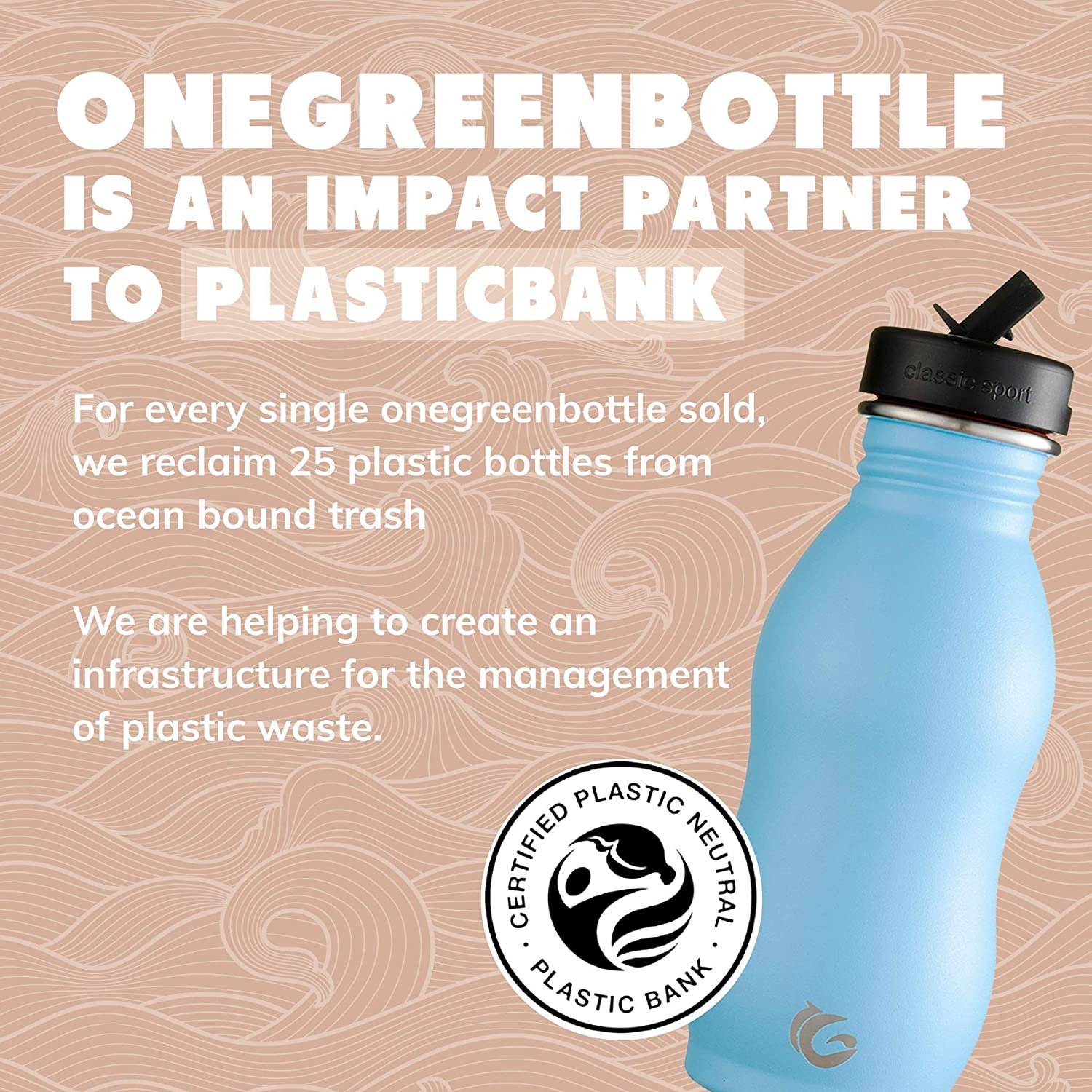 reclaim ocean plastic