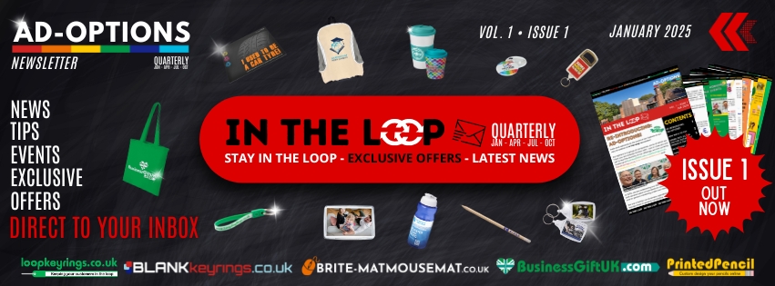 Ad-Options Newsletter Subscription Advert