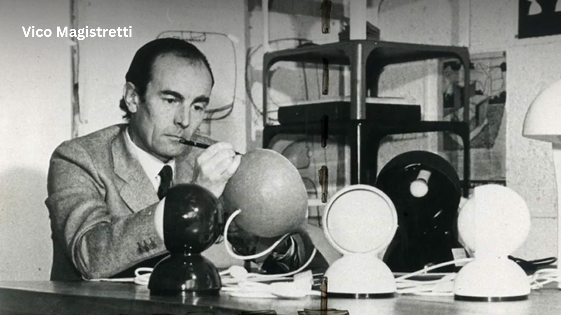 Vico Magistretti