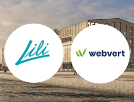 2 nouveaux habitants : Webvert et Lili for Life