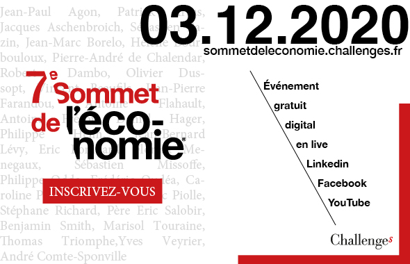 7e sommet de l'économie