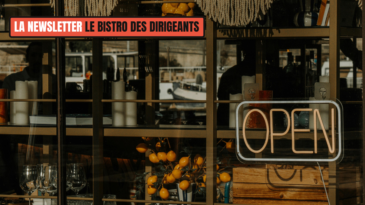 Newsletter BOOST MY BIZ