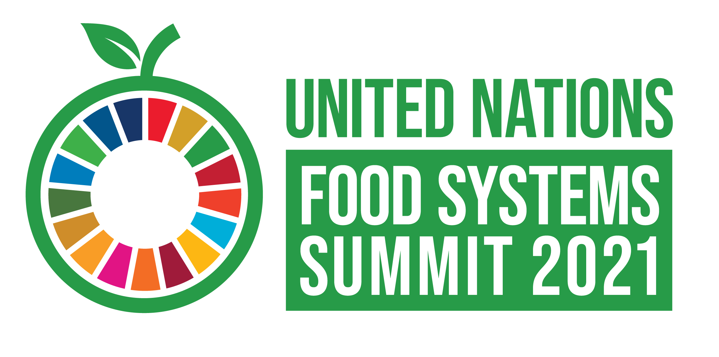 United Nations Food Systems Summit Logo