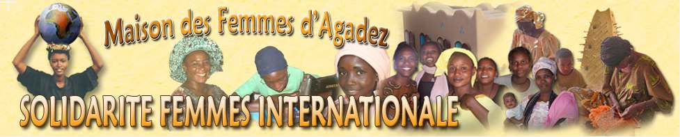 Solidarité Femmes Internationale