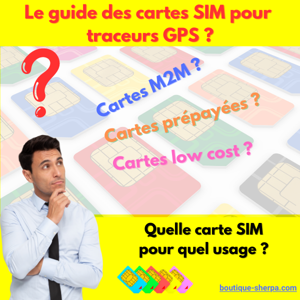 Carte SIM SFR La Carte avec 5 euro de communication