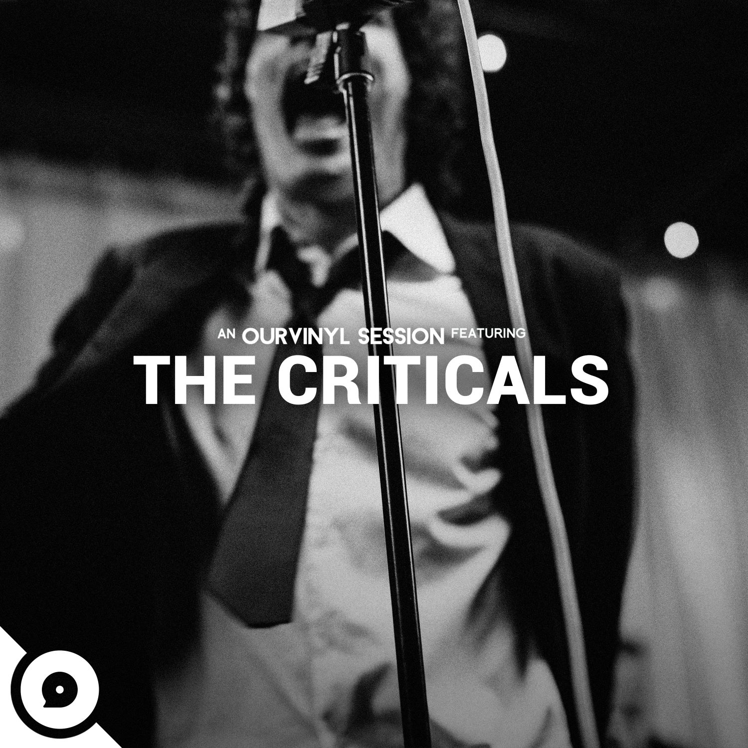 The Criticals - "United States of Chemicals (OurVinyl Sessions) Album Artwork