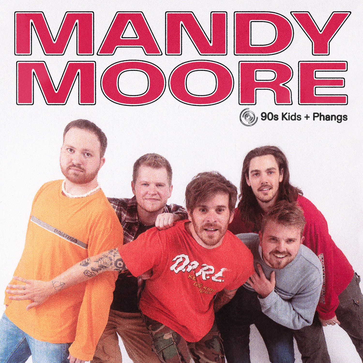 Mandy Moore by 90s Kids Album Cover