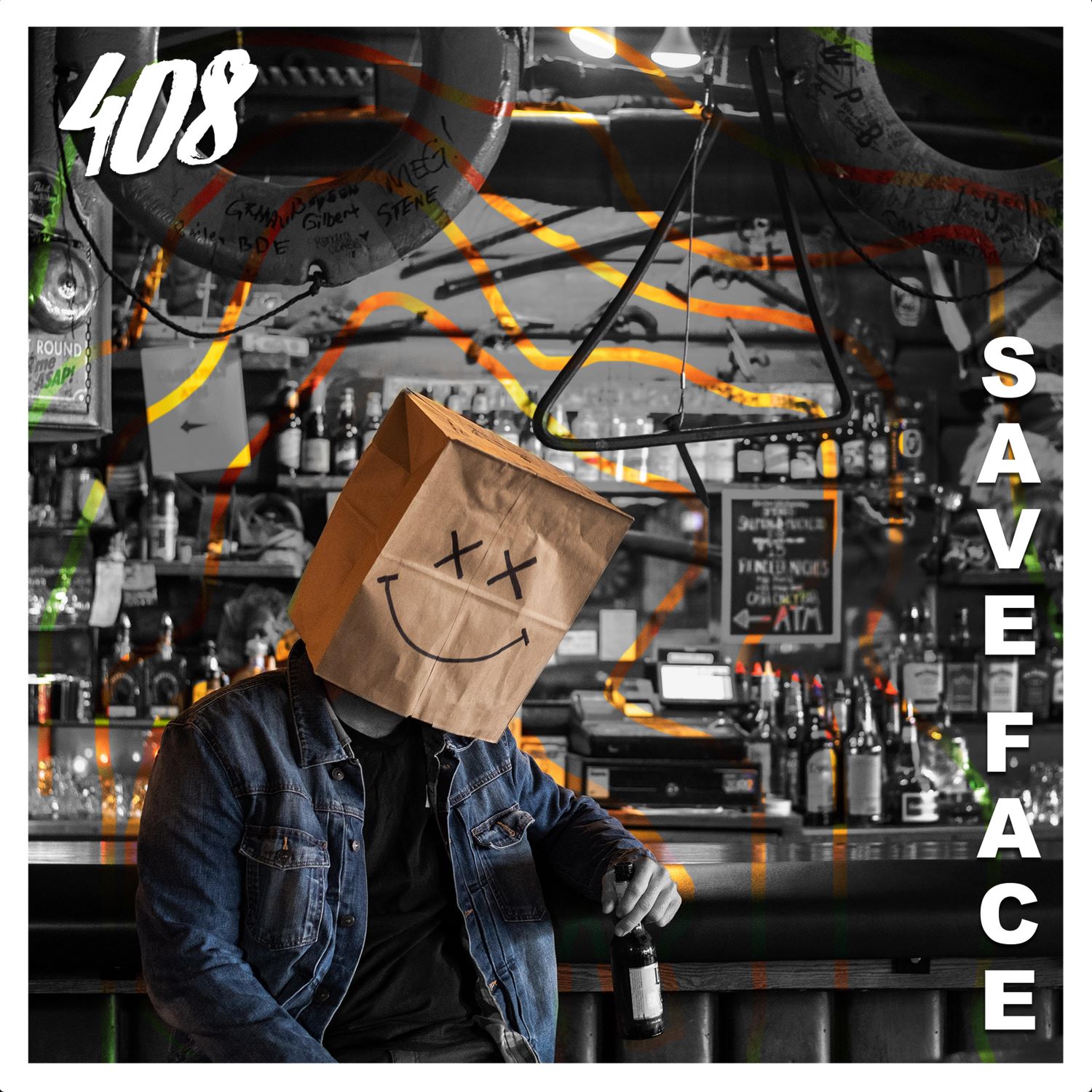 Save Face by 408 Album Cover