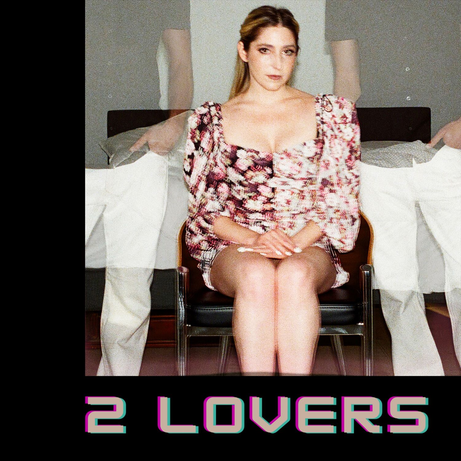 Two Lovers by Dana and the Wolf Album Cover