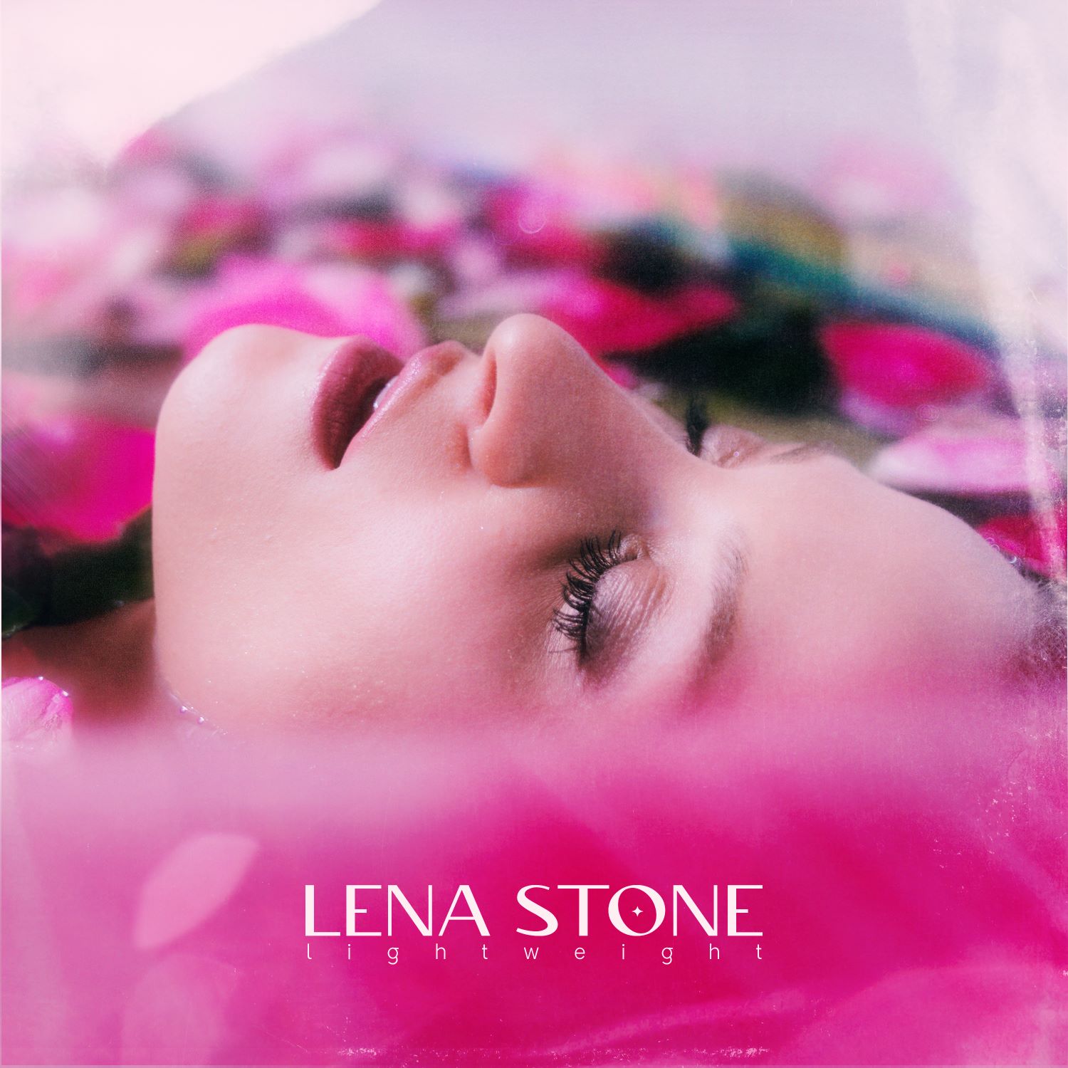 Lightweight by Lena Stone Album Cover