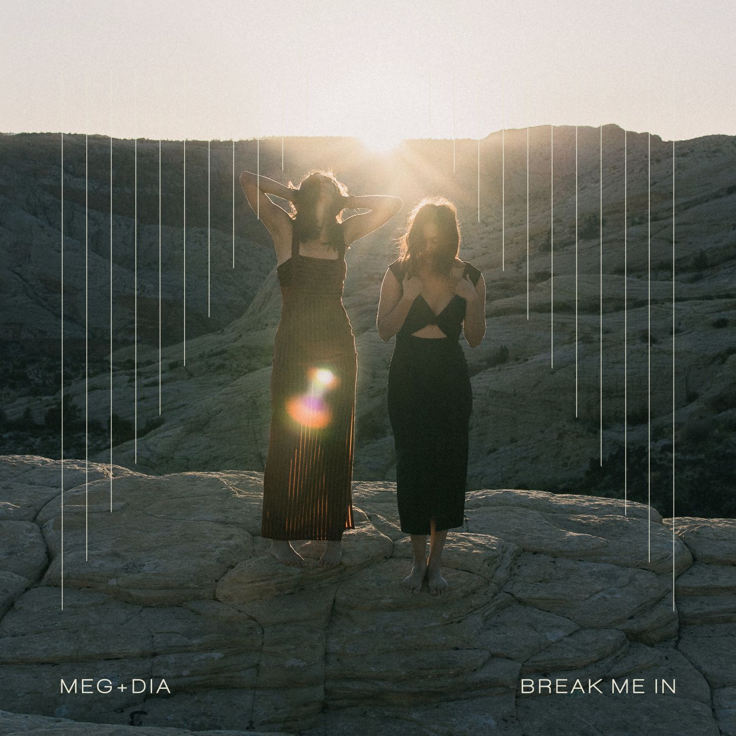 MEG & DIA BREAK ME IN COVER FOR New Music Friday | Pop