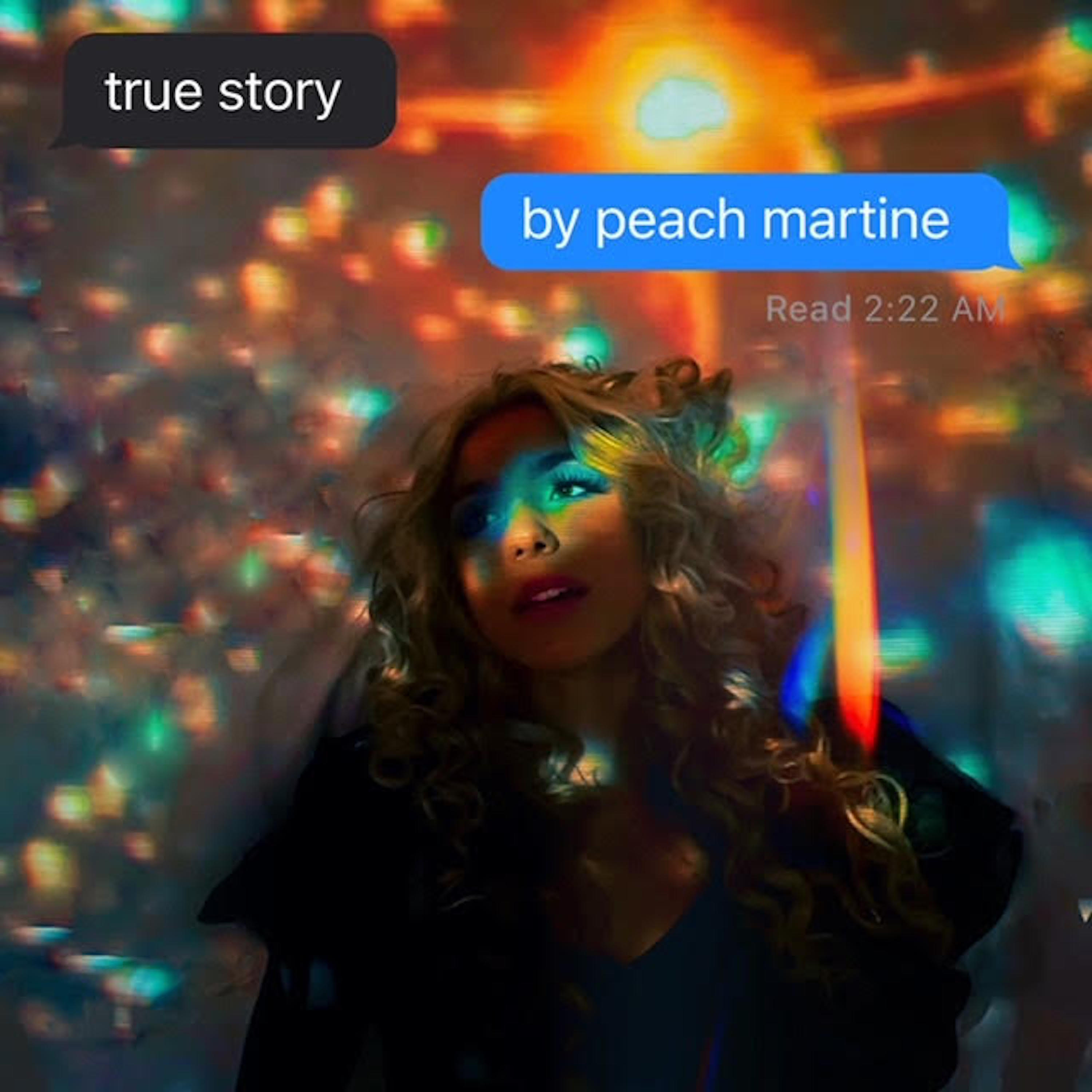 Peach Martine for Pop New Music Friday