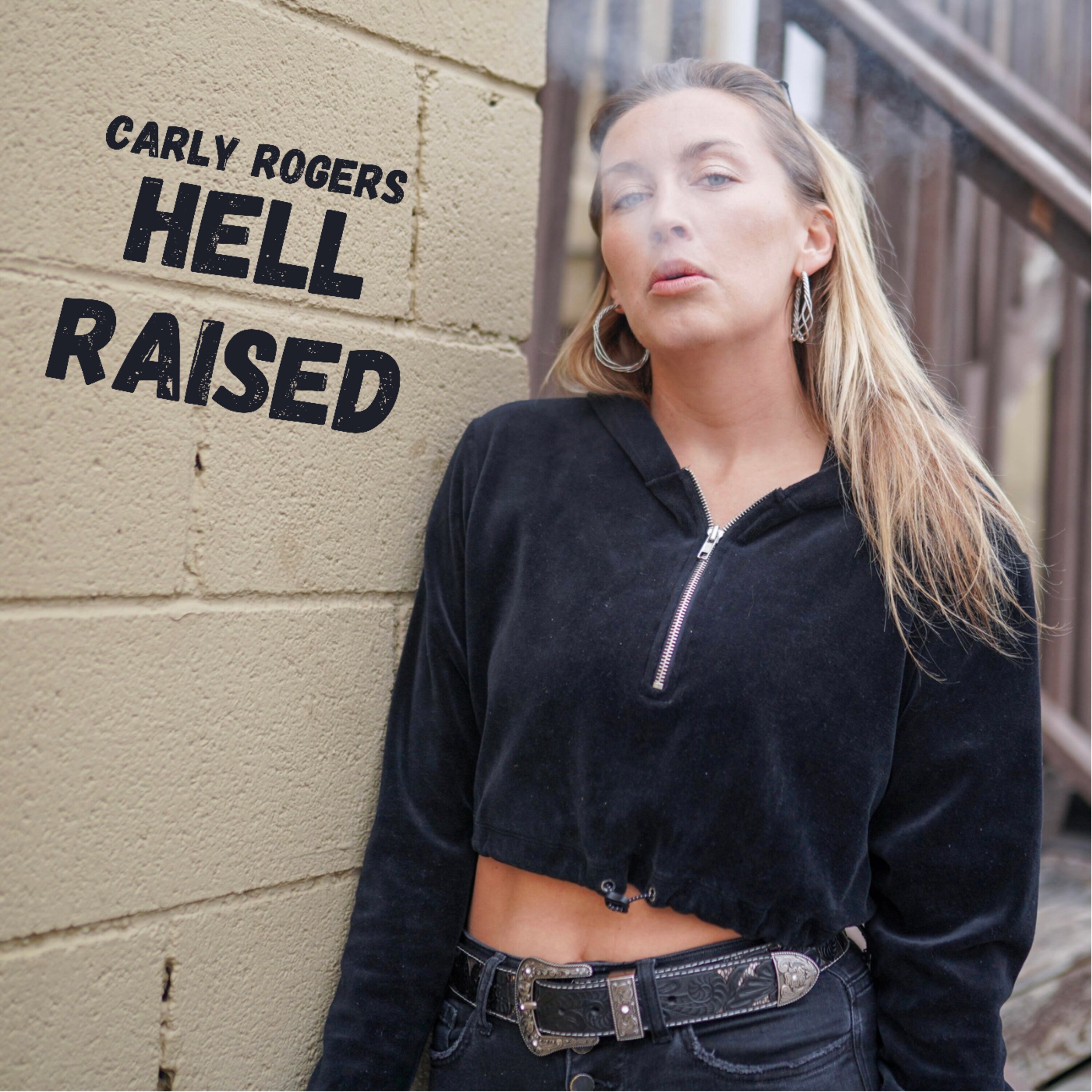 Country New Music Friday Carly Rogers Hell Raised