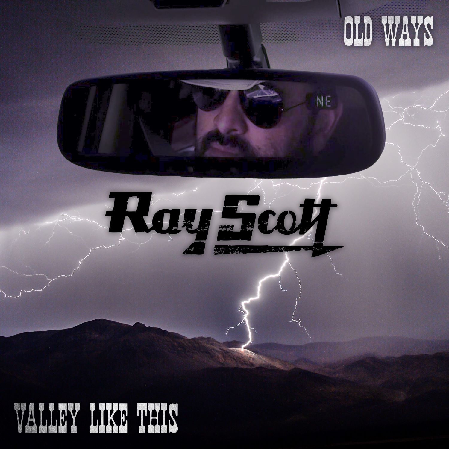 Ray Scott - "Valley Like This / Old Ways" for Country New Music Friday