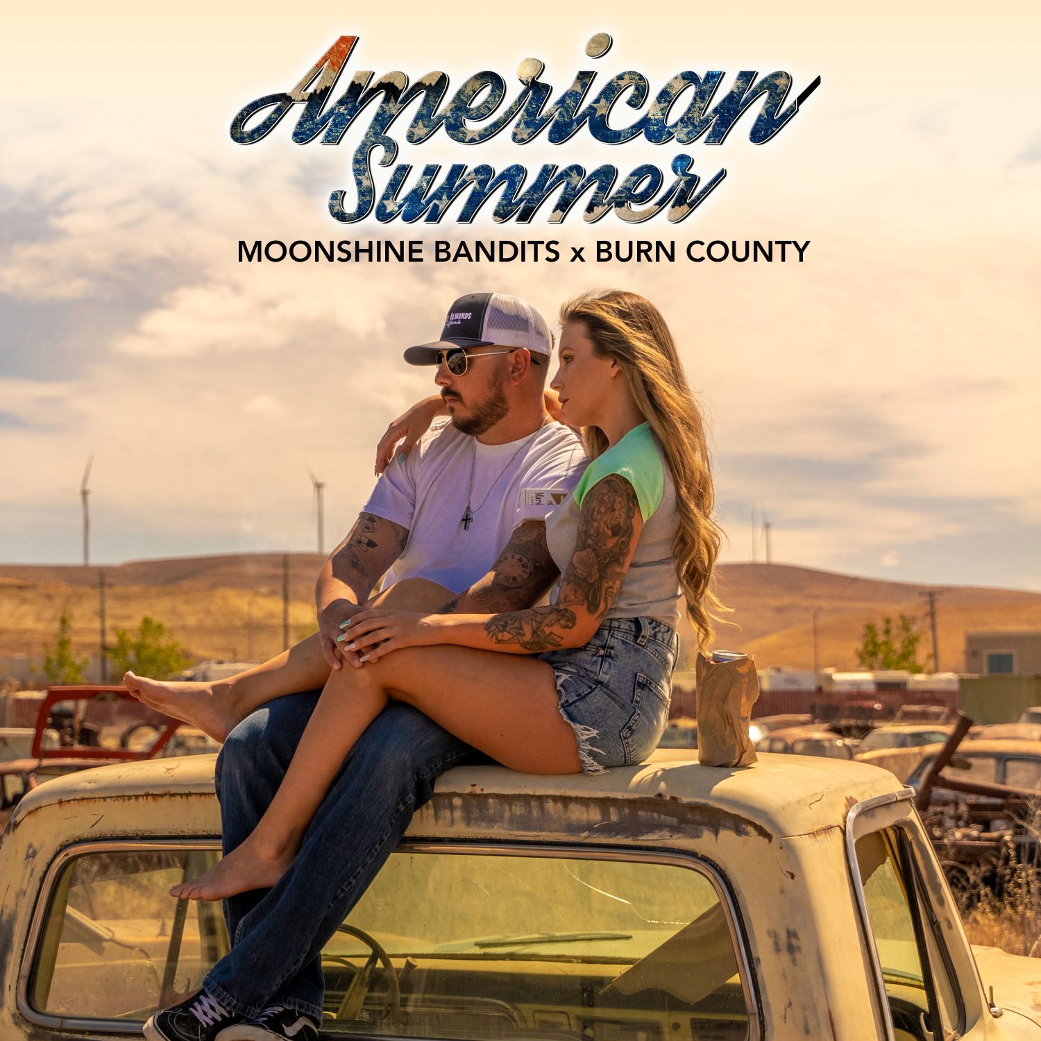 Moonshine Bandits - "American Summer" for Country New Music Friday
