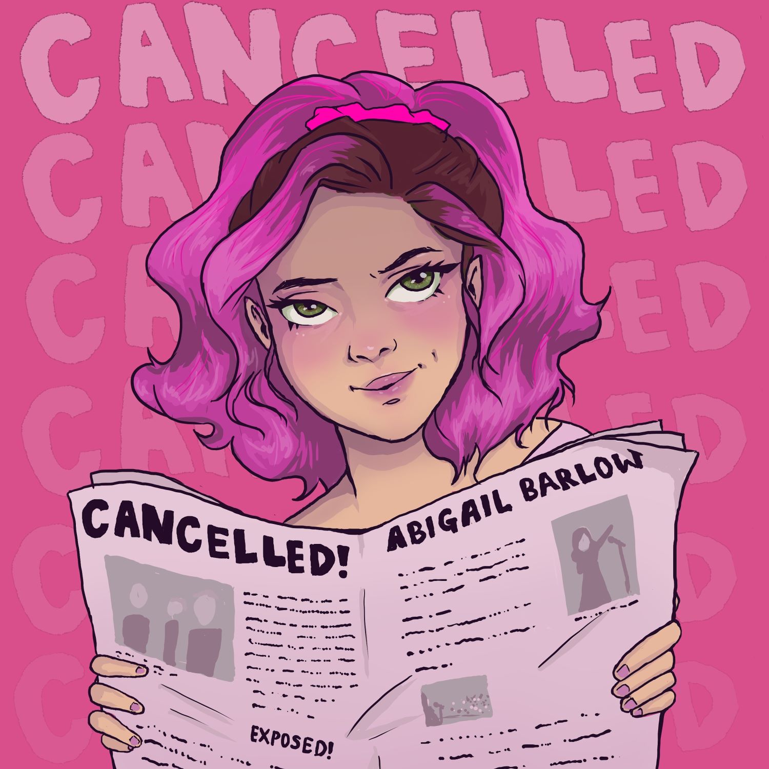 Abigail Barlow - Cancelled for Pop New Music Friday