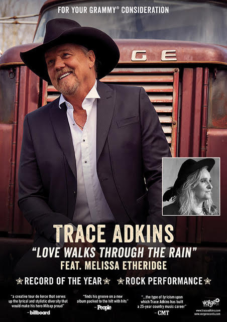 Trace Adkins: For Your Consideration