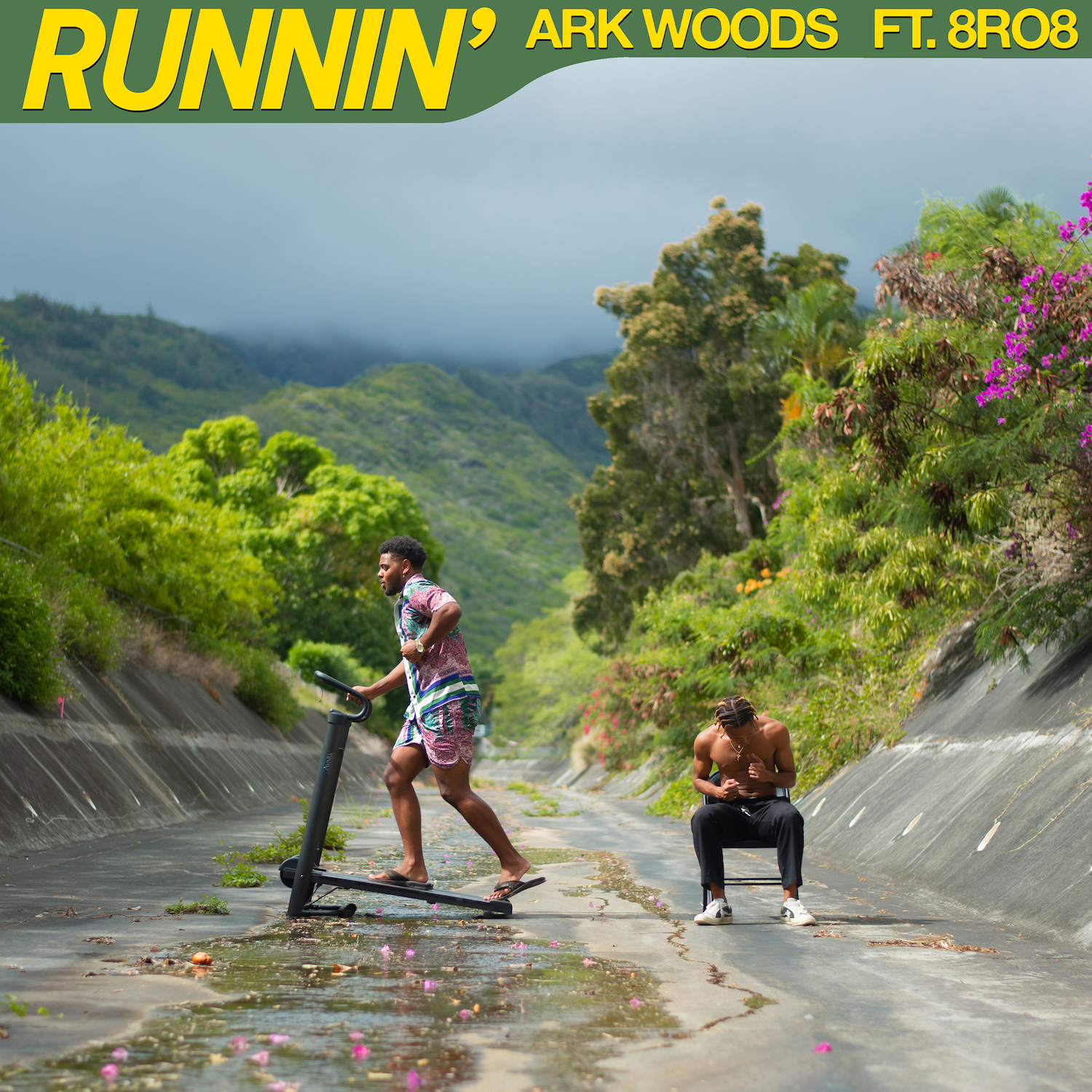 Ark Woods for Hip-Hop NMF