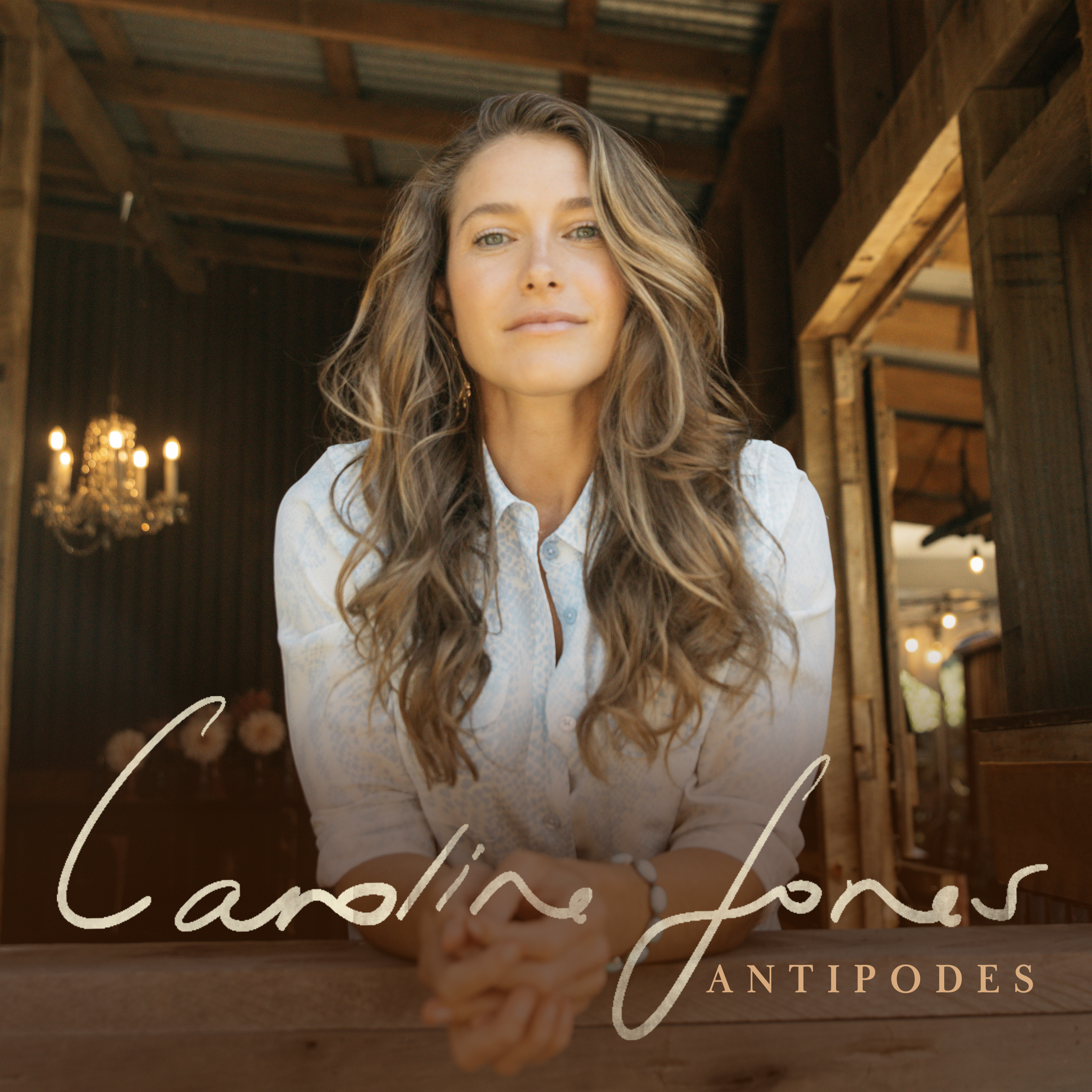 Caroline Jones for Country NMF