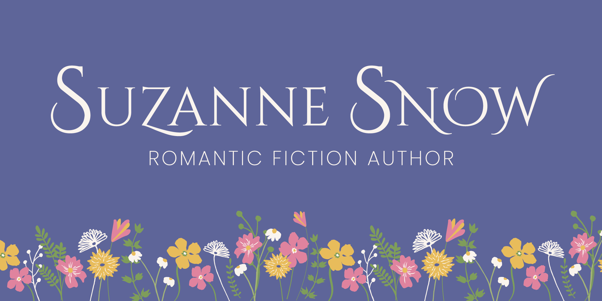 Suzanne Snow Author