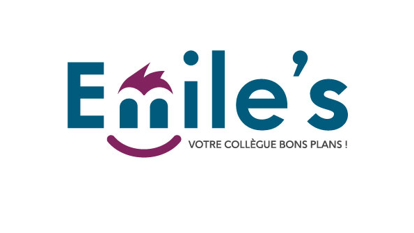Emile's votre collègue bon plans