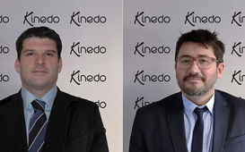 Kinedo, double nomination