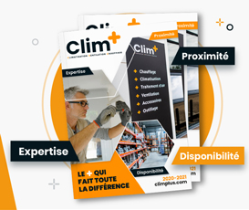 Clim+ nouveau catalogue 2020