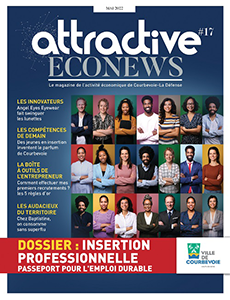 Le dernier numéro d’Attractive Econews est paru !