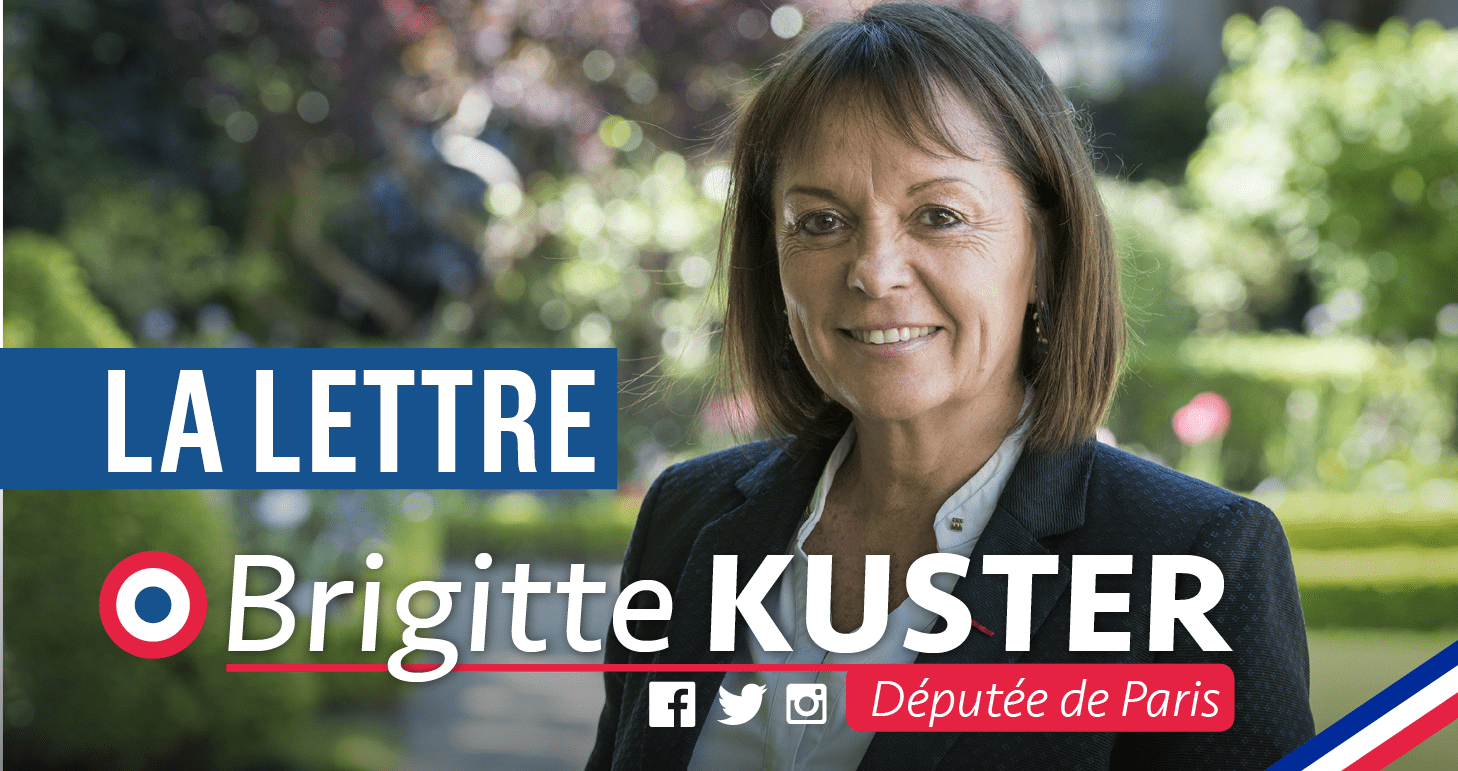 Brigitte KUSTER