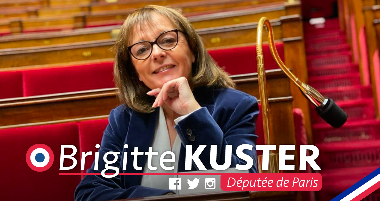 Brigitte KUSTER