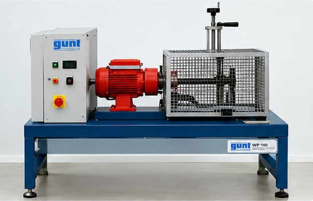 GUNT WP 140