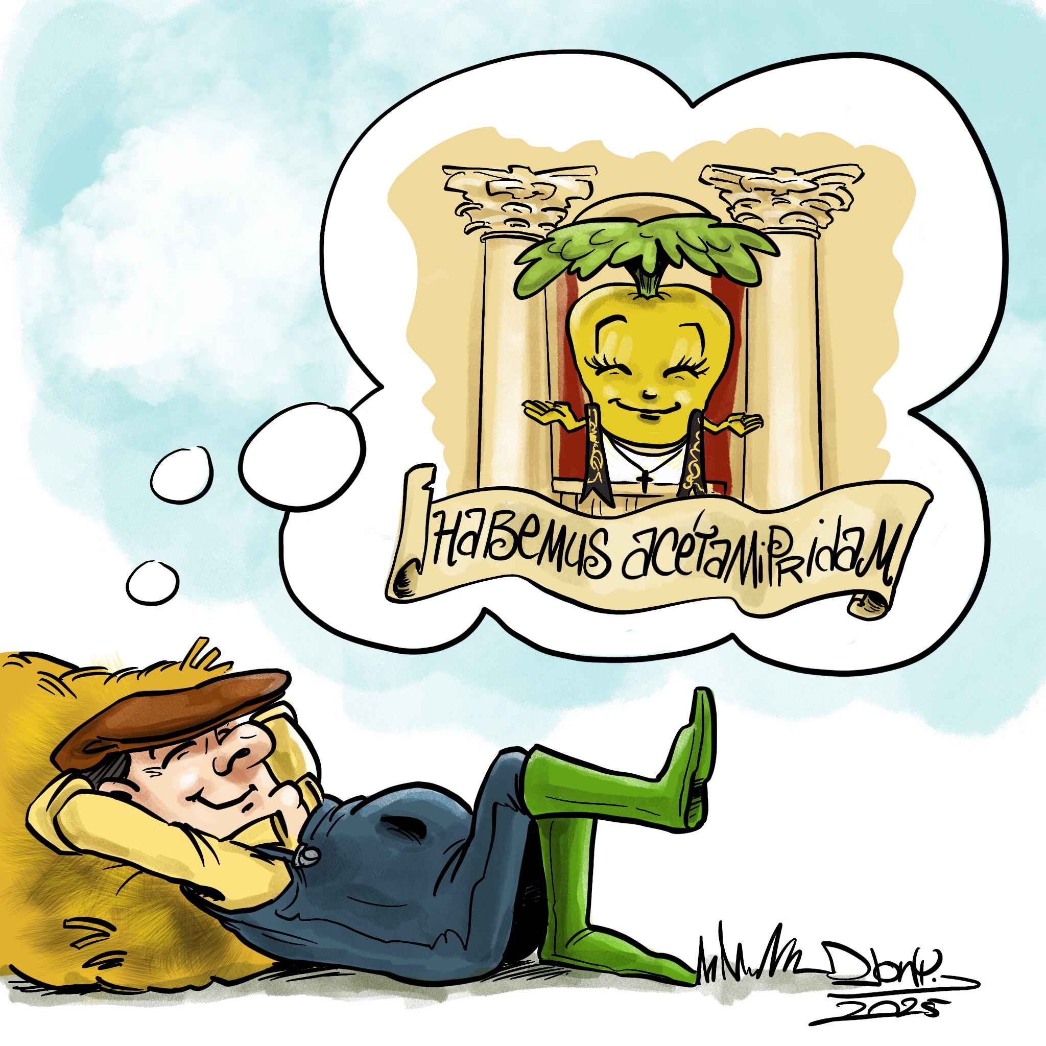 actus selon Djony