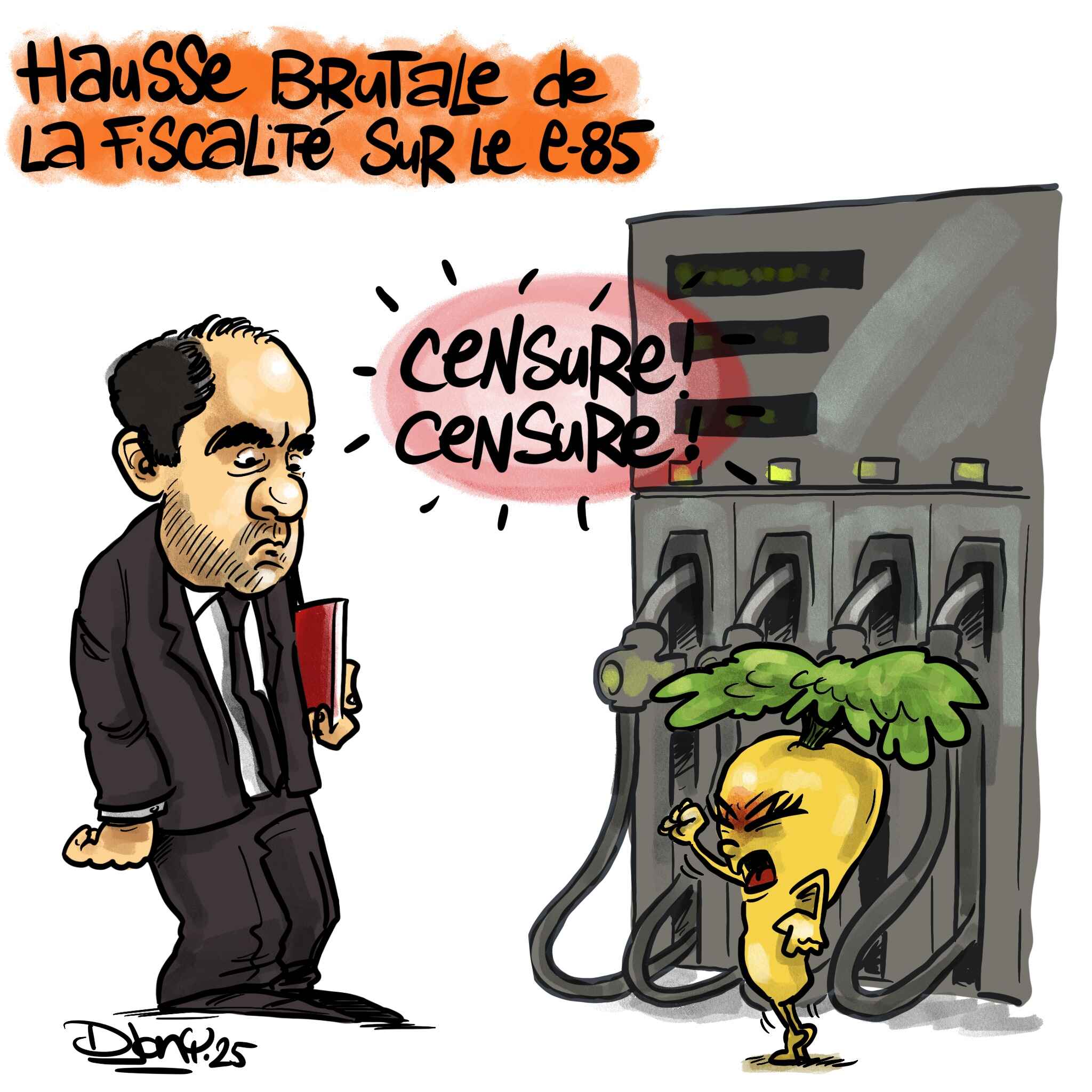 actus selon Djony