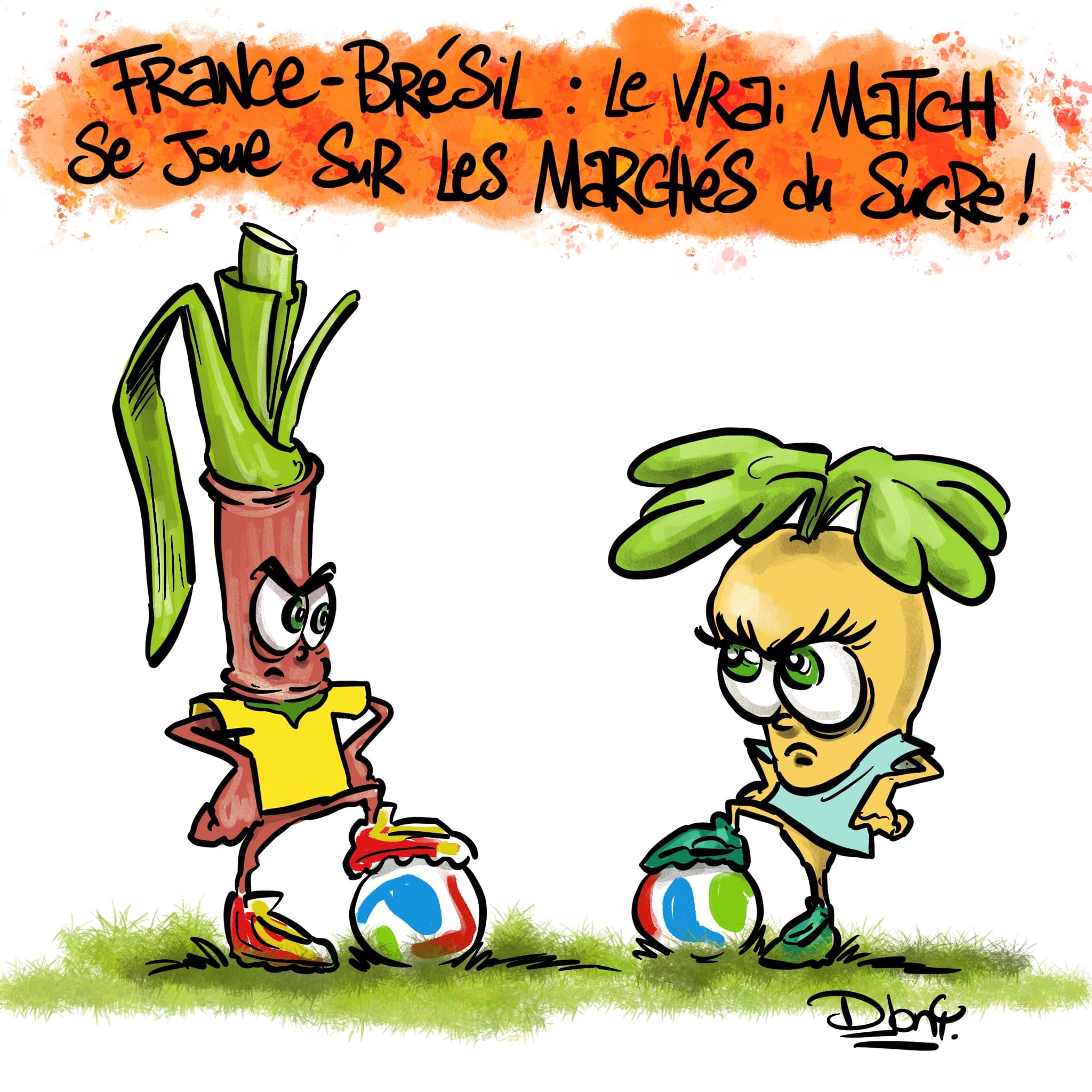 actus selon Djony