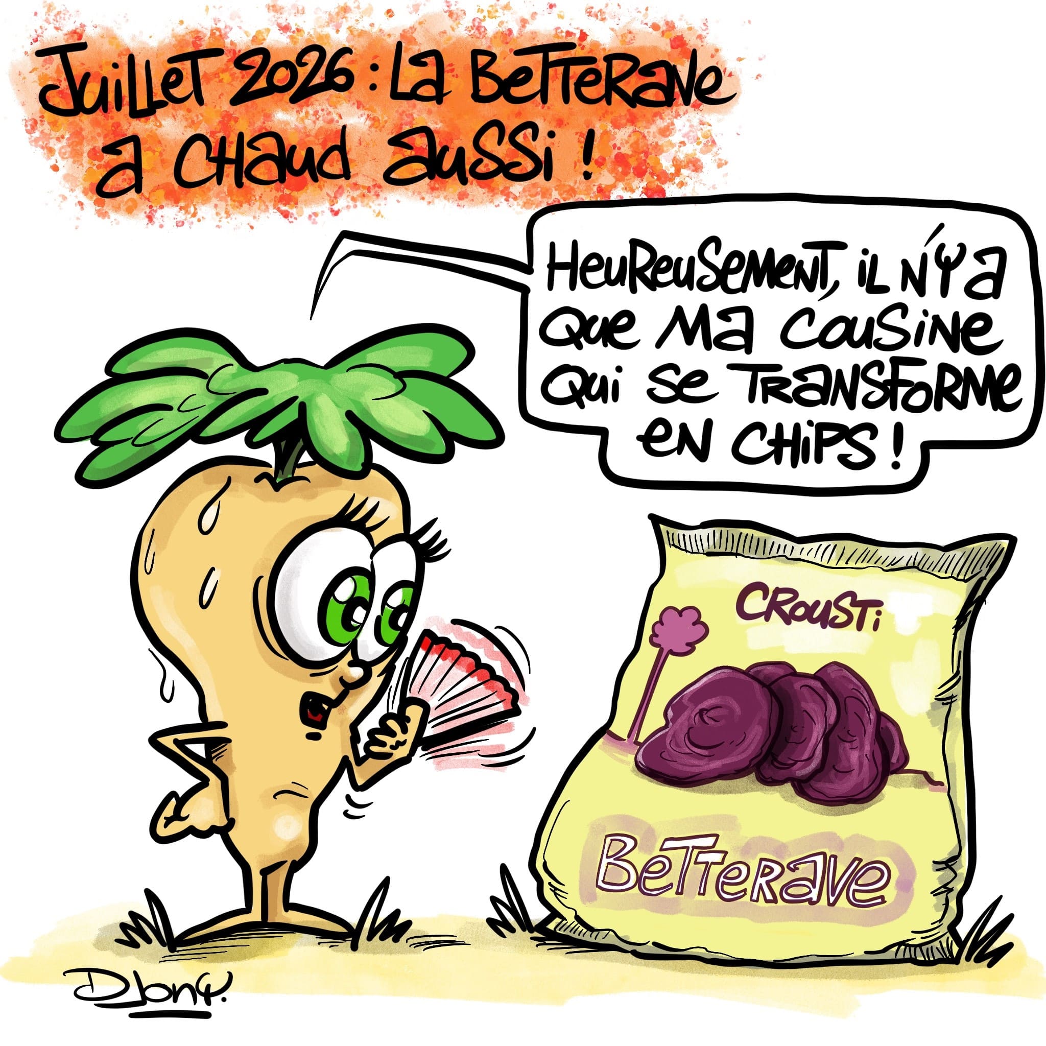 actus selon Djony