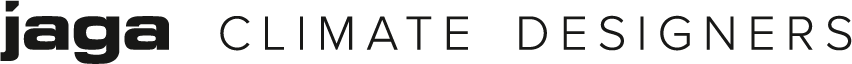 Jaga Climate Designers logo