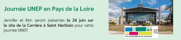 Journée UNEP en Pays de la Loire