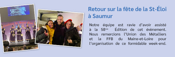 Fête de la St-Éloi à Saumur