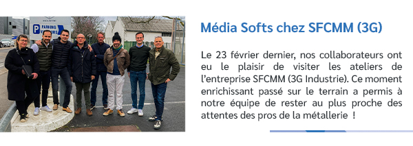Média Softs chez SFCMM (3G Industrie)