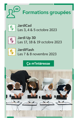 Formations groupées