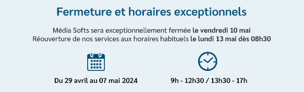 Horaires newsletter