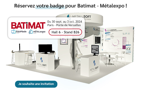 Batimat - Métalexpo