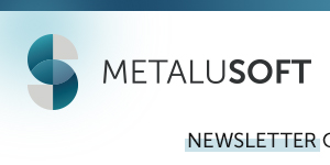 METALUSOFT Newsletter Octobre 2024