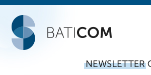 BATICOM Newsletter Octobre 2024