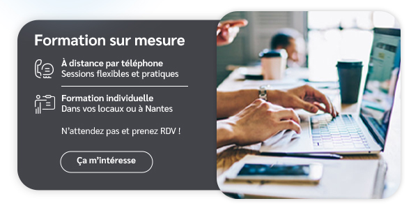 Formation sur mesure
