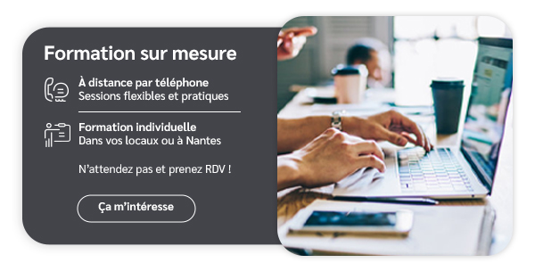 Formation sur mesure