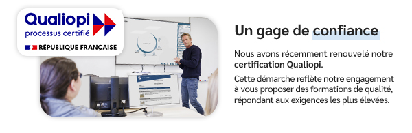 Qualiopi : Un gage de confiance