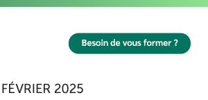 Besoin de vous former ?