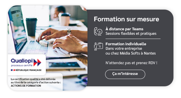 Formation sur mesure