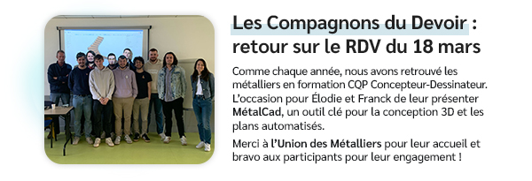 Les Compagnons du Devoir : retour sur le RDV du 18 mars
